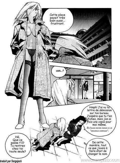 [ISUTOSHI] Slut Girl [French] page 9 full