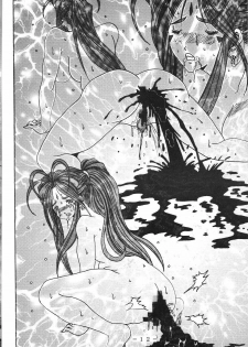 (C61) [WHITE ELEPHANT (Souma Tokage)] Yogoreta Kao no Megami (Kou) (Ah! My Goddess) - page 11