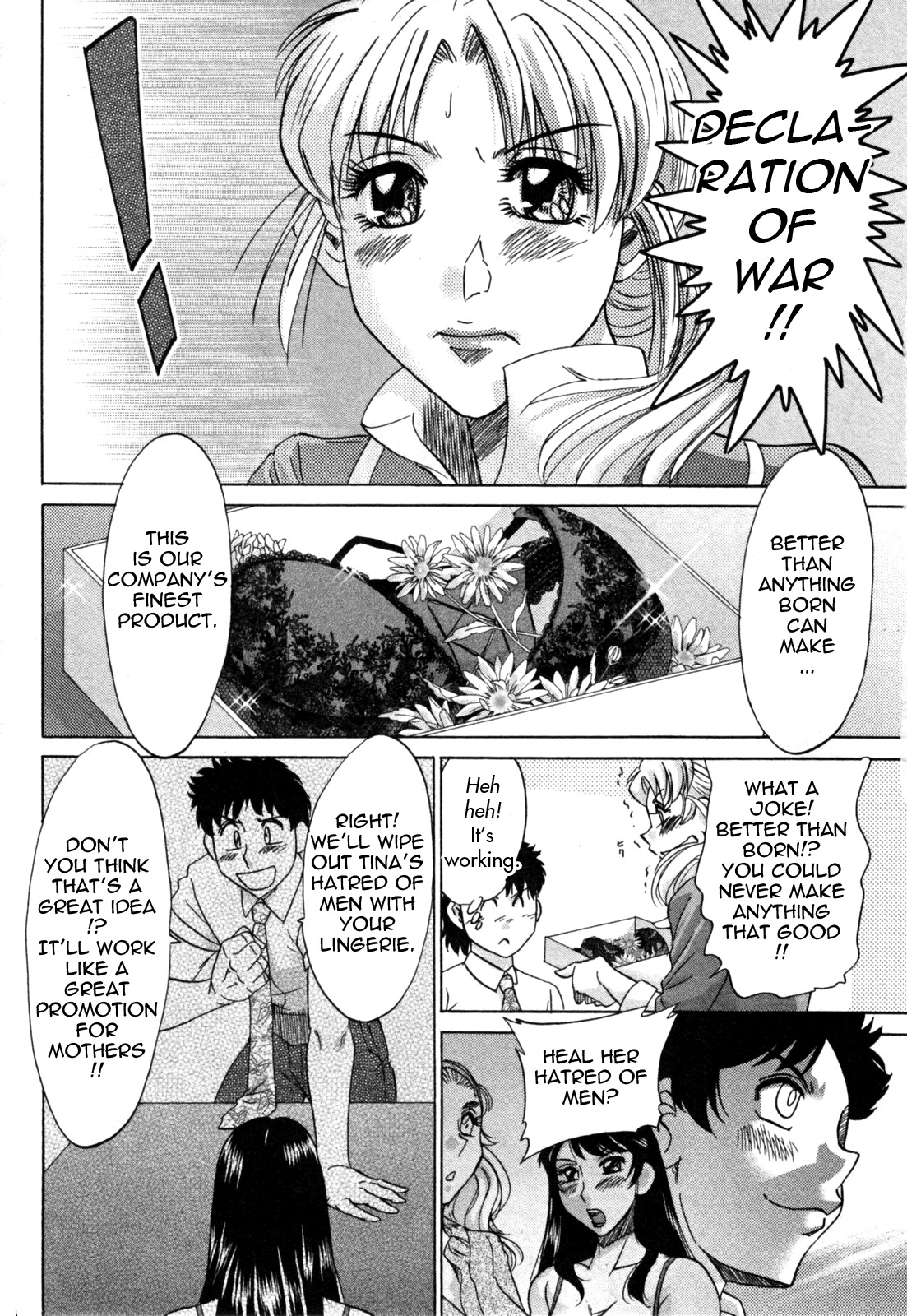 [Chanpon Miyabi] Futabo - Twins Mother 2 [English] {Tadanohito} page 169 full