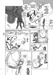 (C71) [STUDIO WARLD (Blazin')] HEXELIEBE die Panzerjagdhexen [English] {doujin-moe.us} - page 8