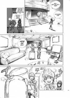(C71) [STUDIO WARLD (Blazin')] HEXELIEBE die Panzerjagdhexen [English] {doujin-moe.us} - page 9