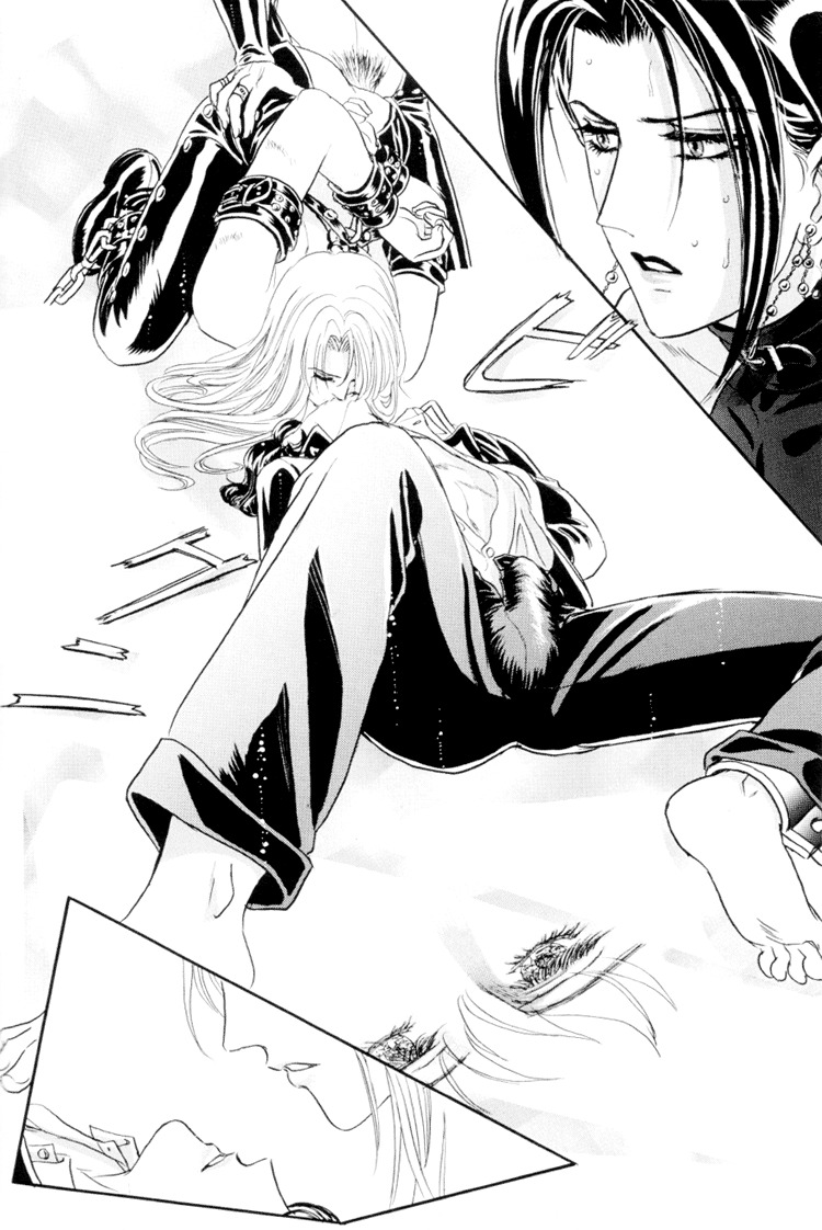 [Tori Maia] Sadistic Boy Vol.01 [English] page 104 full