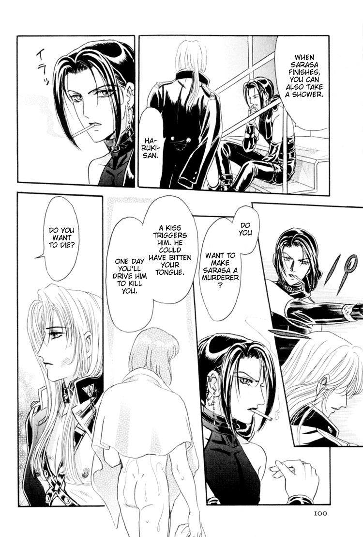 [Tori Maia] Sadistic Boy Vol.01 [English] page 106 full