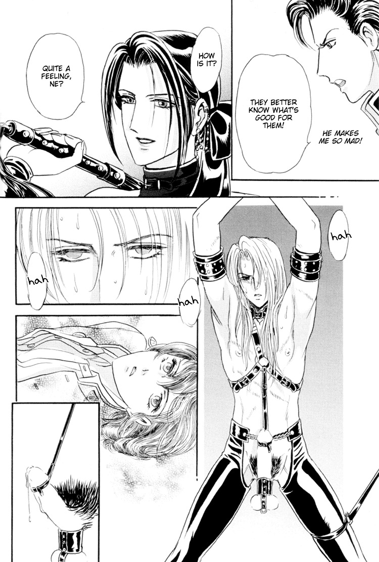 [Tori Maia] Sadistic Boy Vol.01 [English] page 94 full