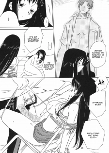 (C64) [Tear Drop (tsuina)] MIDSUMMER NIGHTS MAGIC (ToHeart) [English] [EHCOVE] - page 29