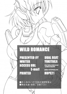 (SC34) [DUAL BEAT (Yukitaka)] WILD ROMANCE (Trigger Heart Exelica) - page 29