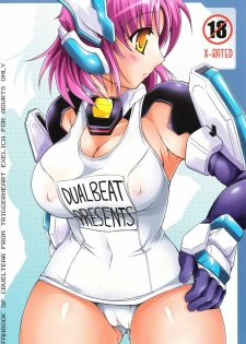 (SC34) [DUAL BEAT (Yukitaka)] WILD ROMANCE (Trigger Heart Exelica) - page 30