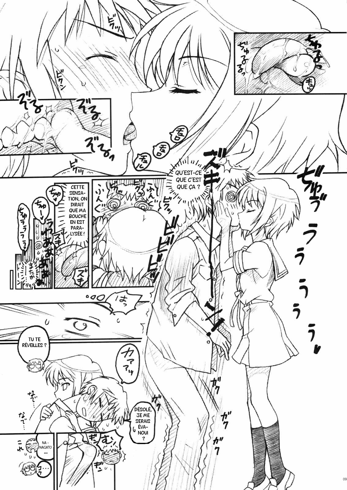 (SC39) [TIMTIM Machine (Kazuma G-Version)] TIMTIM Machine 19-gou (Suzumiya Haruhi no Yuuutsu) [French] [Ichigo666] page 8 full
