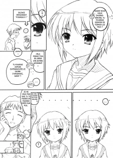 (SC39) [TIMTIM Machine (Kazuma G-Version)] TIMTIM Machine 19-gou (Suzumiya Haruhi no Yuuutsu) [French] [Ichigo666] - page 5