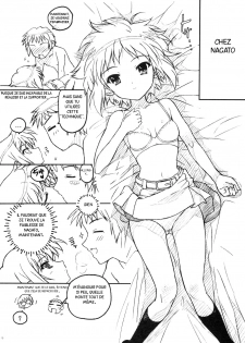 (SC39) [TIMTIM Machine (Kazuma G-Version)] TIMTIM Machine 19-gou (Suzumiya Haruhi no Yuuutsu) [French] [Ichigo666] - page 9