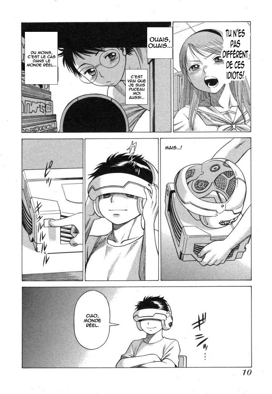 [Tamaki Nozomu] Ne.To.Ge ch.01-06 [French] page 11 full
