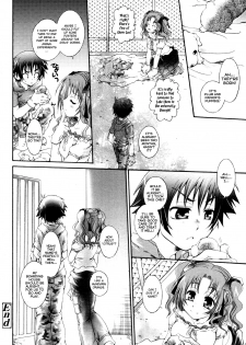 [Kurosaki Kotora] Rikei Kanojo Hajikeru Science | Science Girlfriend, Bursting Science (COMIC TENMA 2009-11) [English] [Busy Bee Translations] - page 20
