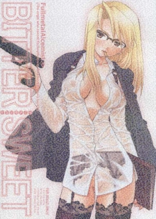 (C66) [Totsugeki Wolf (Yuuki Mitsuru)] BITTER SWEET (Fullmetal Alchemist) [French] [MunSu]