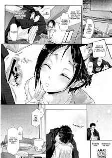 [Kurokoshi You] Hanayome Sakari (COMIC HOTMiLK 2012-01) [English] [amailittlething] - page 20