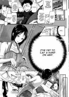 [Kurokoshi You] Hanayome Sakari (COMIC HOTMiLK 2012-01) [English] [amailittlething] - page 3