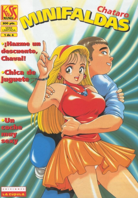 [Chataro] Minifaldas 1 de 4 (Spanish]
