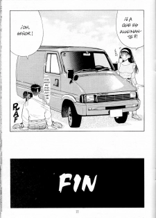 [Chataro] Minifaldas 1 de 4 (Spanish] - page 22