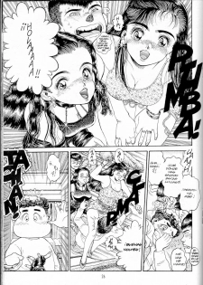 [Chataro] Minifaldas 2 de 4 (Spanish] - page 26