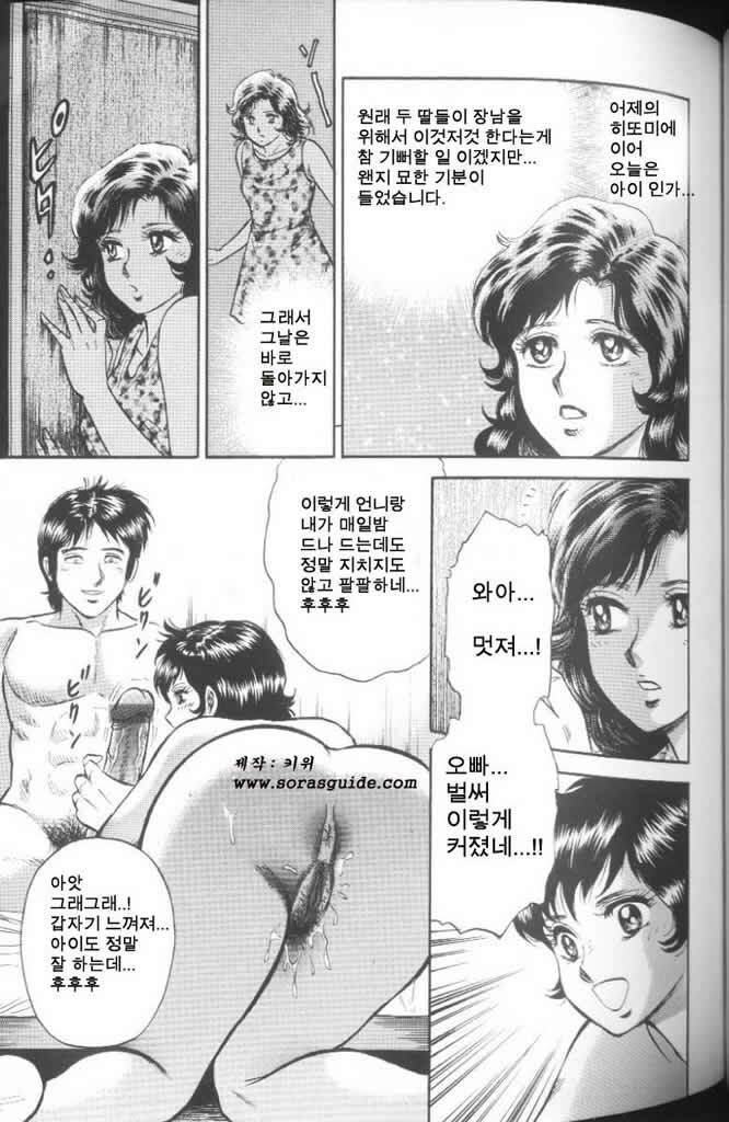 [Chikaishi Masashi] Mother Fuck [Korean] page 65 full