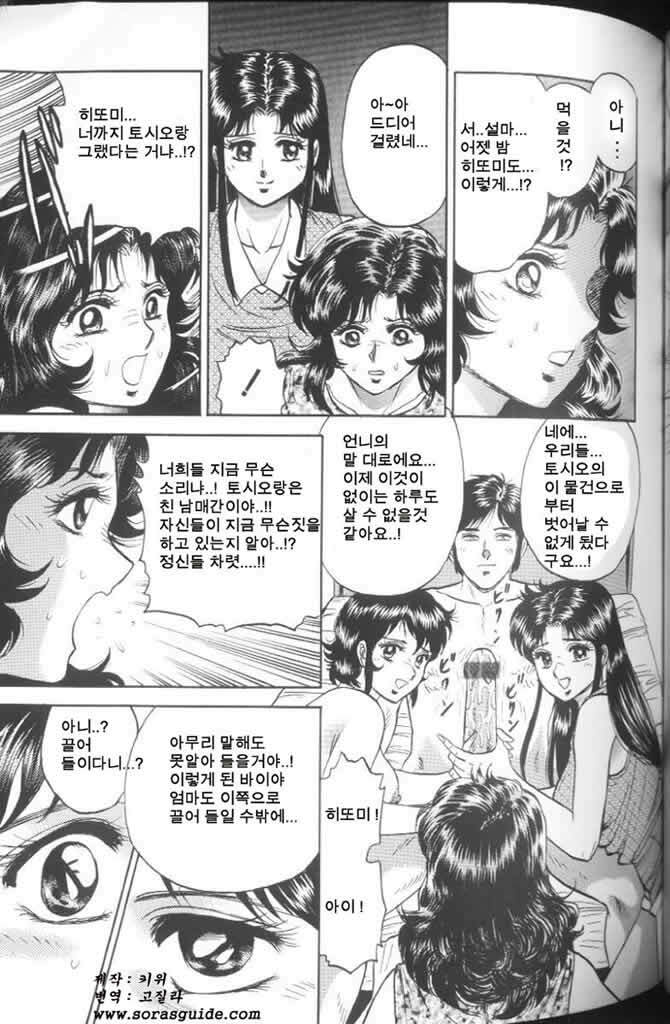 [Chikaishi Masashi] Mother Fuck [Korean] page 69 full