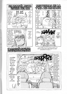 [Chataro] Minifaldas 4 de 4 (Spanish] - page 44
