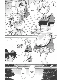 (C80) [Studio Wallaby (Kura Oh)] Gohoushi Ayanami-san (Neon Genesis Evangelion) [English] [CGrascal] - page 3