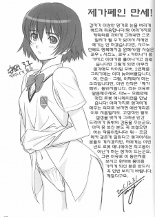(C71) [T2 ART WORKS (Tony Taka)] Entangle (Zegapain) (korean) - page 32