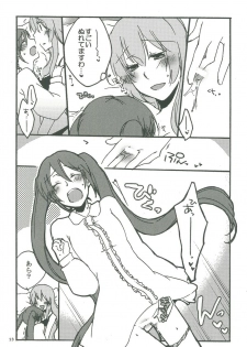 (THE VOC@LOiD M@STER 14) [Niratama (Sekihara Umina, Chinhou)] Candy Box (Vocaloid) - page 12