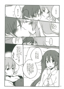 (THE VOC@LOiD M@STER 14) [Niratama (Sekihara Umina, Chinhou)] Candy Box (Vocaloid) - page 13