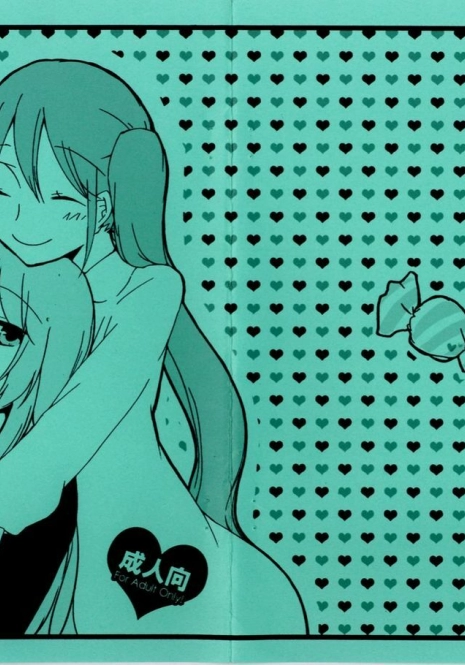 (THE VOC@LOiD M@STER 14) [Niratama (Sekihara Umina, Chinhou)] Candy Box (Vocaloid)