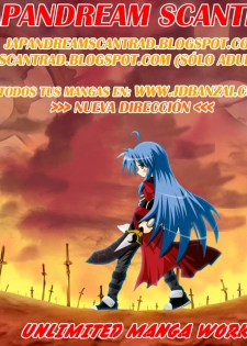 (C80) [Mata Ashita (Oohira Sunset)] Koki Chupa (Touhou Project) [Spanish] [Japandream Scantrad] - page 10