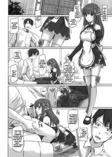 (C80) [G's Studio (Kisaragi Gunma)] Dream Paradise (Dream C Club) [Spanish] [DENGEKI] - page 18