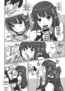 (C80) [G's Studio (Kisaragi Gunma)] Dream Paradise (Dream C Club) [Spanish] [DENGEKI] - page 20