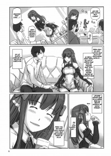 (C80) [G's Studio (Kisaragi Gunma)] Dream Paradise (Dream C Club) [Spanish] [DENGEKI] - page 5