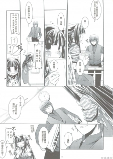 (C74) [Digital Lover (Nakajima Yuka)] Seifuku Rakuen 24 - Costume Paradise 24 [Chinese] [星詠汉化组] - page 10