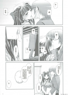(C74) [Digital Lover (Nakajima Yuka)] Seifuku Rakuen 24 - Costume Paradise 24 [Chinese] [星詠汉化组] - page 12