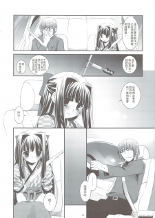 (C74) [Digital Lover (Nakajima Yuka)] Seifuku Rakuen 24 - Costume Paradise 24 [Chinese] [星詠汉化组] - page 35