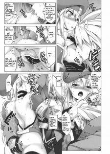 (C77) [STUDIO TIAMAT (TANABE)] BREAK BLUE (BLAZBLUE) [Spanish] [XP95-Anime] - page 10