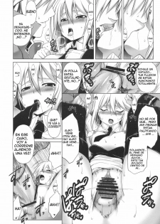 (C77) [STUDIO TIAMAT (TANABE)] BREAK BLUE (BLAZBLUE) [Spanish] [XP95-Anime] - page 13