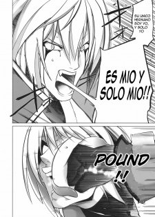 (C77) [STUDIO TIAMAT (TANABE)] BREAK BLUE (BLAZBLUE) [Spanish] [XP95-Anime] - page 26