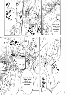 (C72) [Gakuen Hanimokuo (Shinonome Maki)] Doll 2 (Final Fantasy XII) [Spanish] {El nido del Cóndor} - page 15