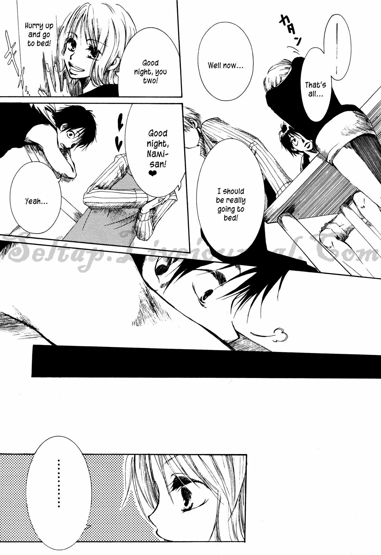 [AOKAGUMI (Ohmi Juri)] Hologram (One Piece) [English] [Kusanyagi] page 11 full