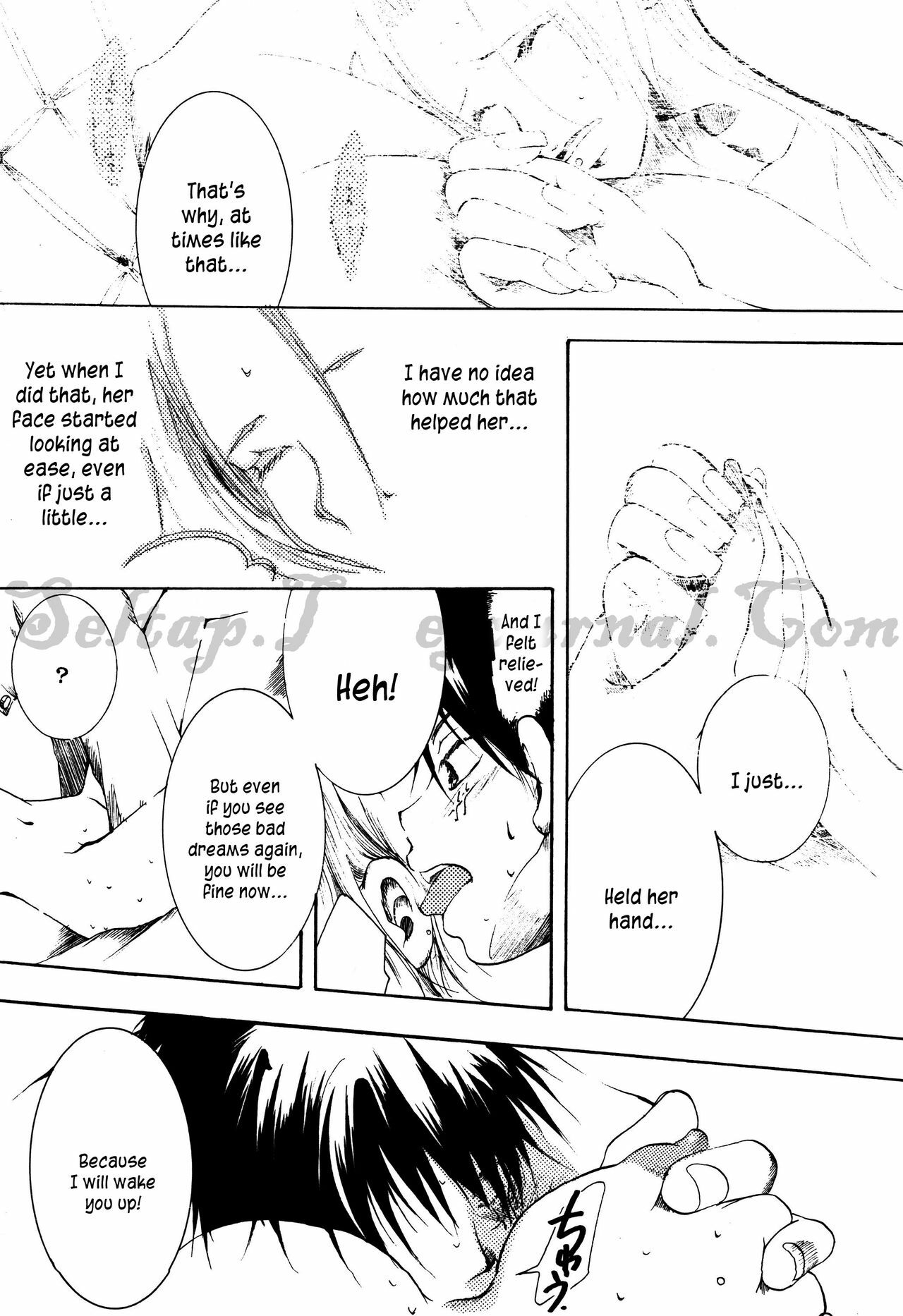 [AOKAGUMI (Ohmi Juri)] Hologram (One Piece) [English] [Kusanyagi] page 23 full