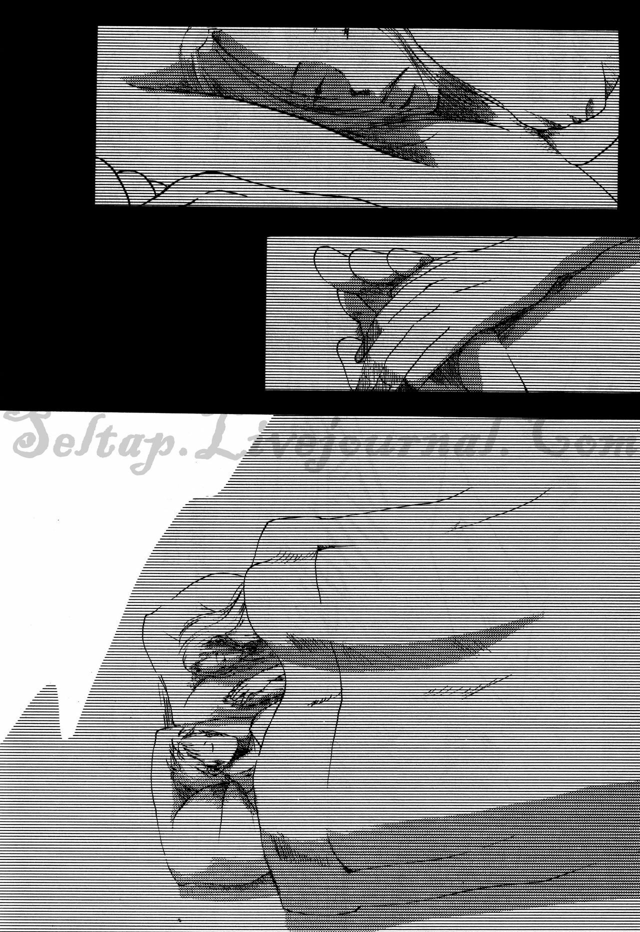 [AOKAGUMI (Ohmi Juri)] Hologram (One Piece) [English] [Kusanyagi] page 34 full