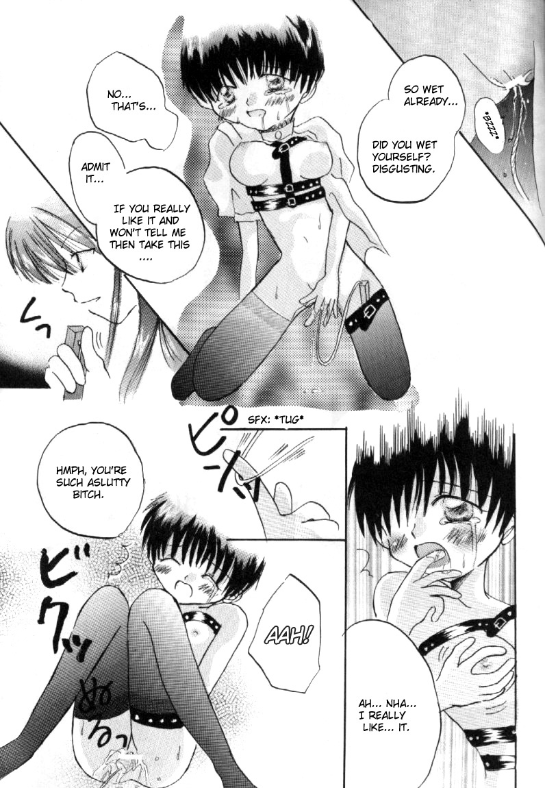 (C53) [Fairy Tale House (Phoenicia Masako, Senami Rio, Shimizu Mary)] FRESH STRAWBERRY (Anna Miller's, Neon Genesis Evangelion) [English] [Zetapulse] page 22 full