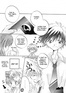 (C53) [Fairy Tale House (Phoenicia Masako, Senami Rio, Shimizu Mary)] FRESH STRAWBERRY (Anna Miller's, Neon Genesis Evangelion) [English] [Zetapulse] - page 27