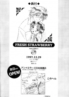 (C53) [Fairy Tale House (Phoenicia Masako, Senami Rio, Shimizu Mary)] FRESH STRAWBERRY (Anna Miller's, Neon Genesis Evangelion) [English] [Zetapulse] - page 29