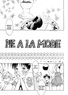 (C53) [Fairy Tale House (Phoenicia Masako, Senami Rio, Shimizu Mary)] FRESH STRAWBERRY (Anna Miller's, Neon Genesis Evangelion) [English] [Zetapulse] - page 4
