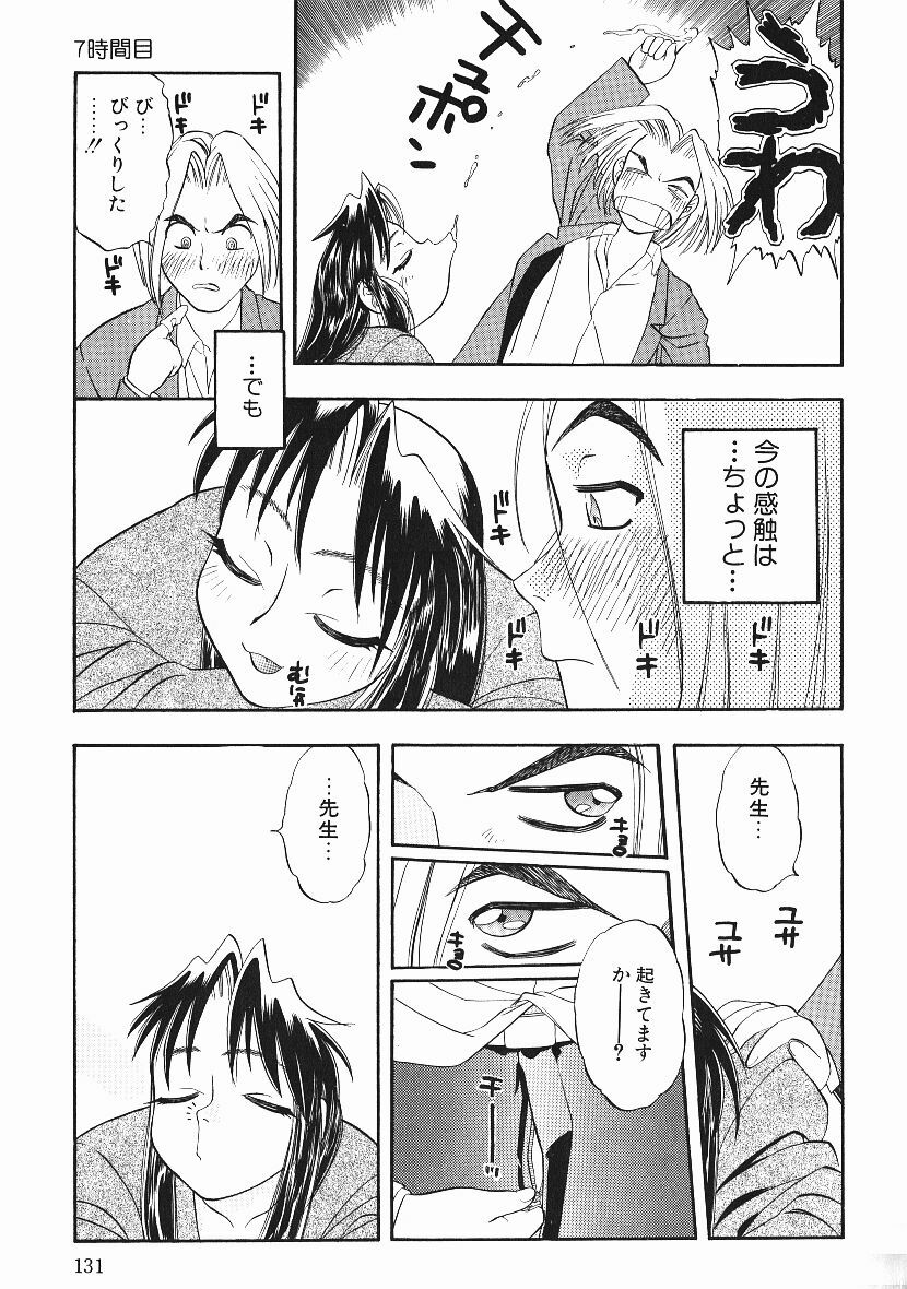 [Niiruma Kenji] Kanji Test page 130 full