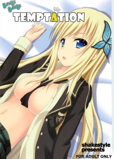 (C79) [shakestyle (ShAKe)] Dokidoki TEMPTATION (Boku wa Tomodachi ga Sukunai)